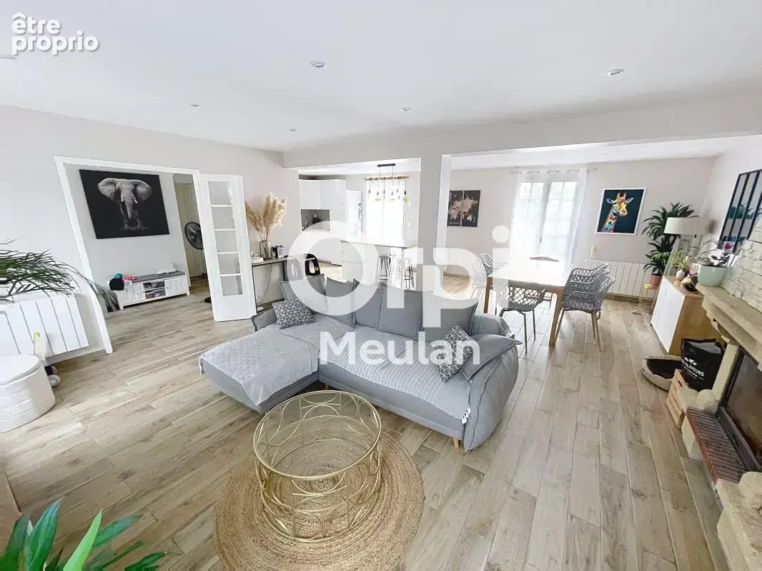 Maison Mezy Sur Seine 5 pièce(s) 120 m2 - photo 6