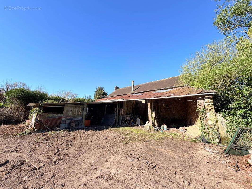 Maison à FLINS-NEUVE-EGLISE