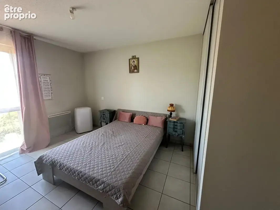 Appartement Albi  Grand T2 de 45 m2 + parking privatif - photo 7