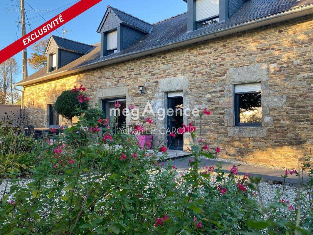 Maison à BANNALEC