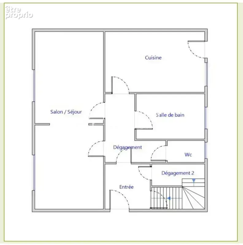 3%.COM  Maison familiale avec 4 chambres - jardin - photo 20