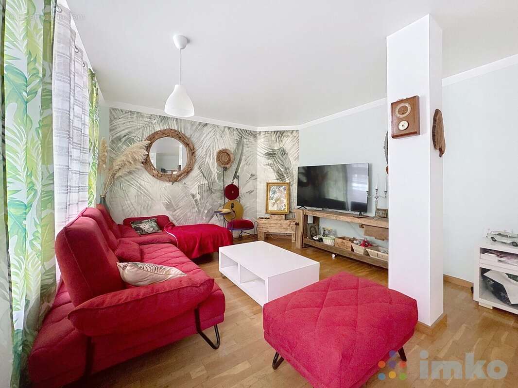 Appartement à DUNKERQUE