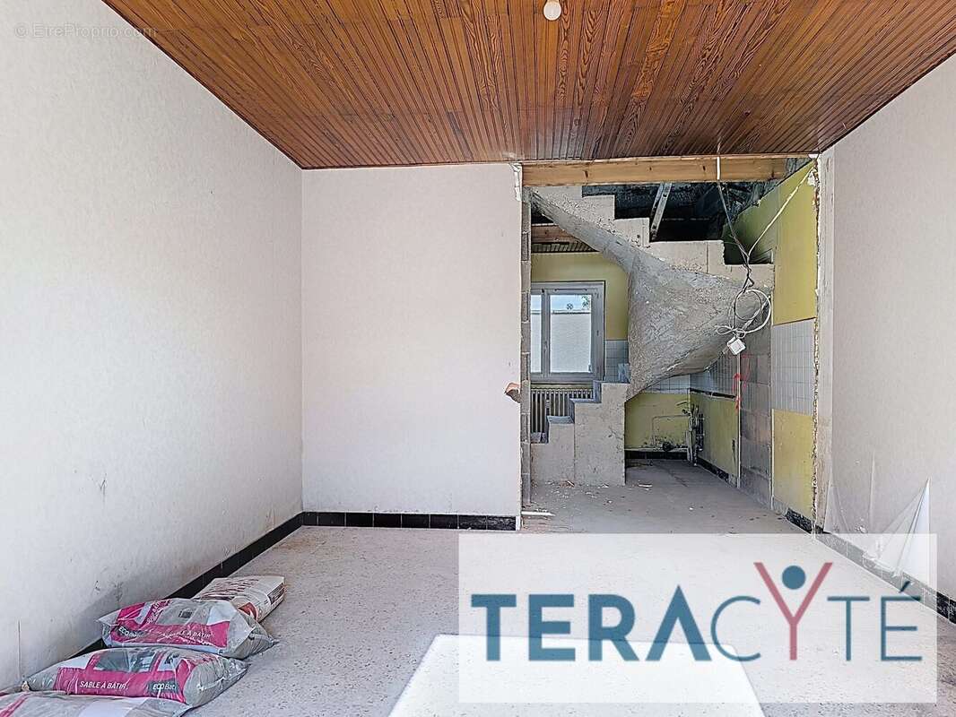 Appartement à VANDEINS