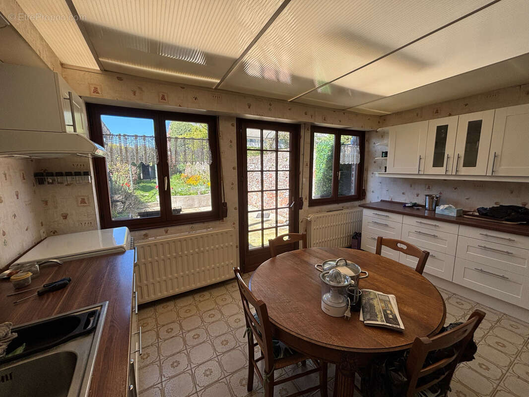 Maison à BRUAY-SUR-L'ESCAUT