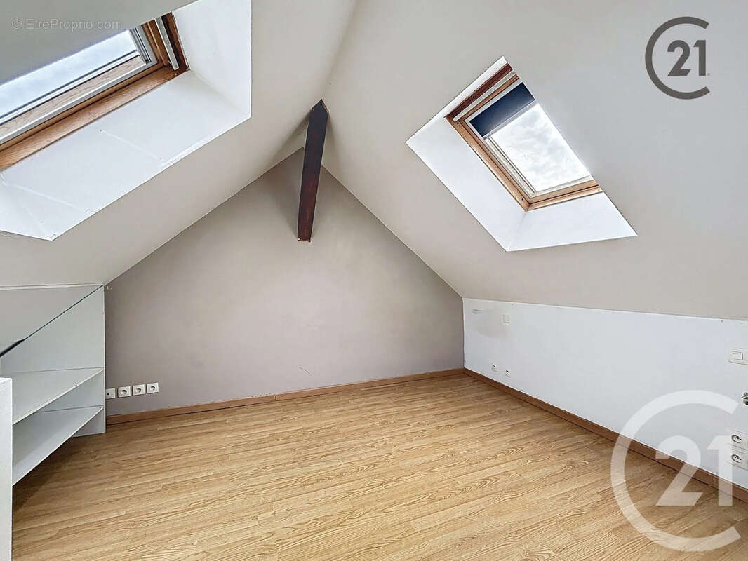 Appartement à MONTEREAU-FAULT-YONNE