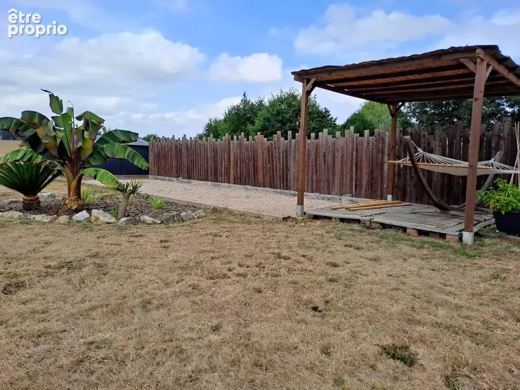 A 10 min de Lectoure, Villa T4 avec piscine et garage - photo 9