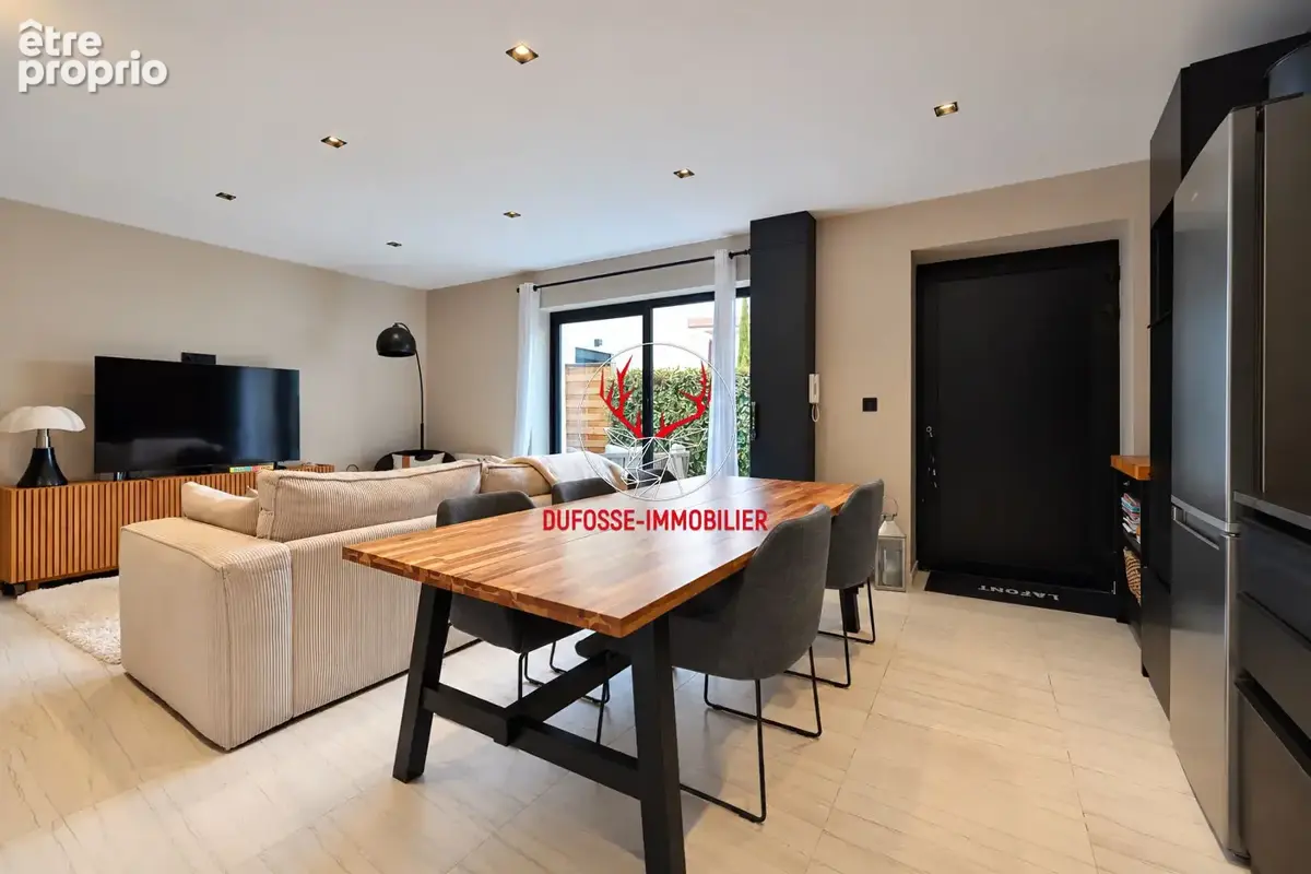 Appartement T3 duplex esprit maison de ville 68 m² - photo 5