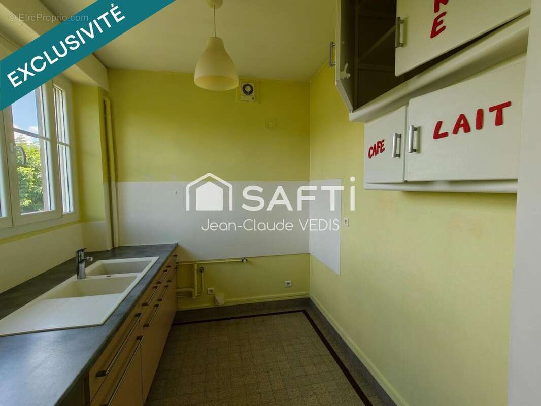 Photo 5 - Appartement à MONTLUCON