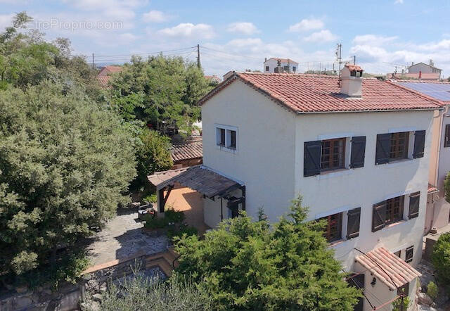 Maison à GRASSE