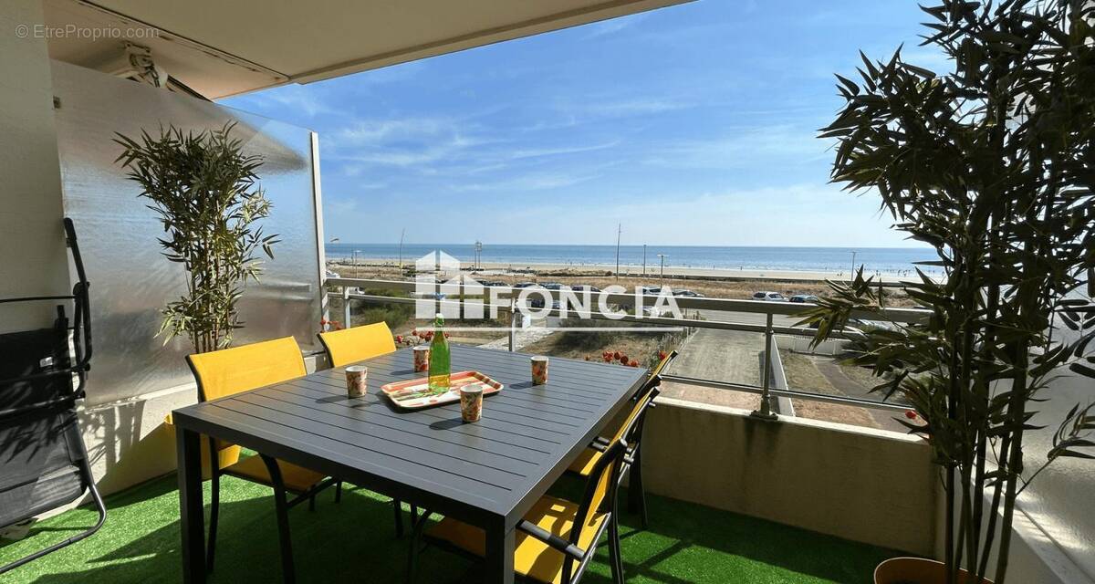 Appartement à SAINT-HILAIRE-DE-RIEZ