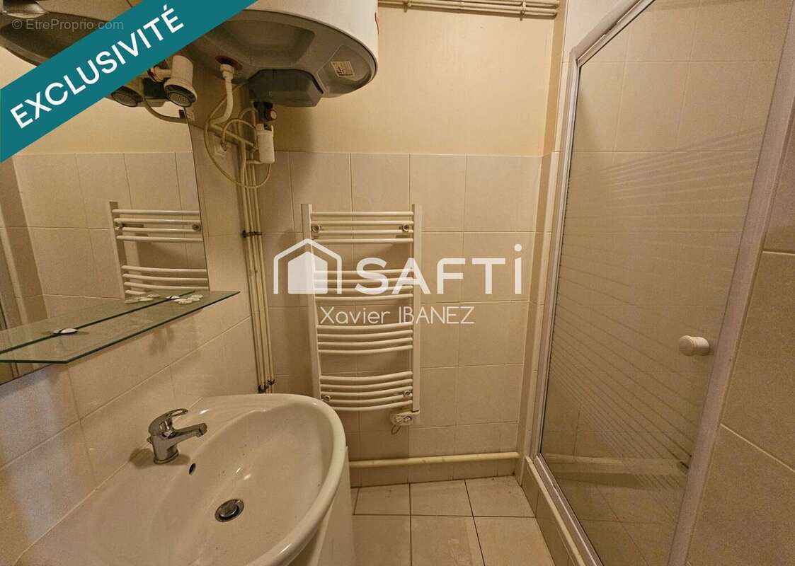 Photo 9 - Appartement à LE MALZIEU-VILLE