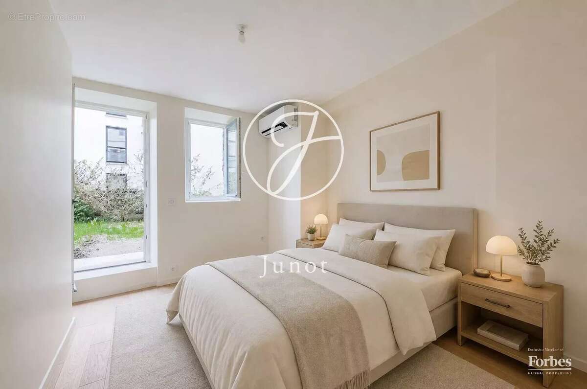 Appartement à SAINT-CLOUD