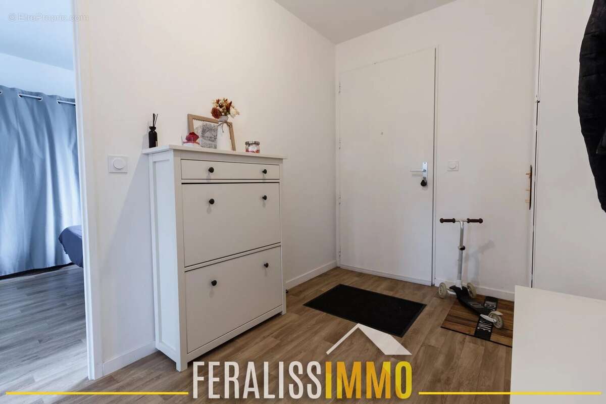 Appartement à CERGY