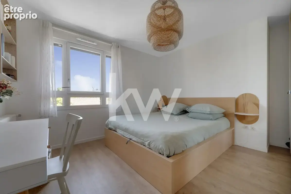 Appartement 74 m² à Issy-Les-Moulineaux  - photo 8