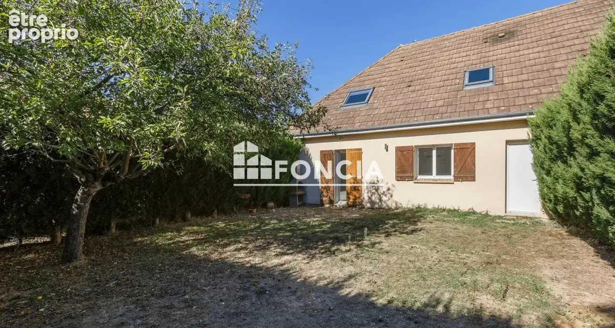 Photo Maison à Gaillon au prix de 199 000€