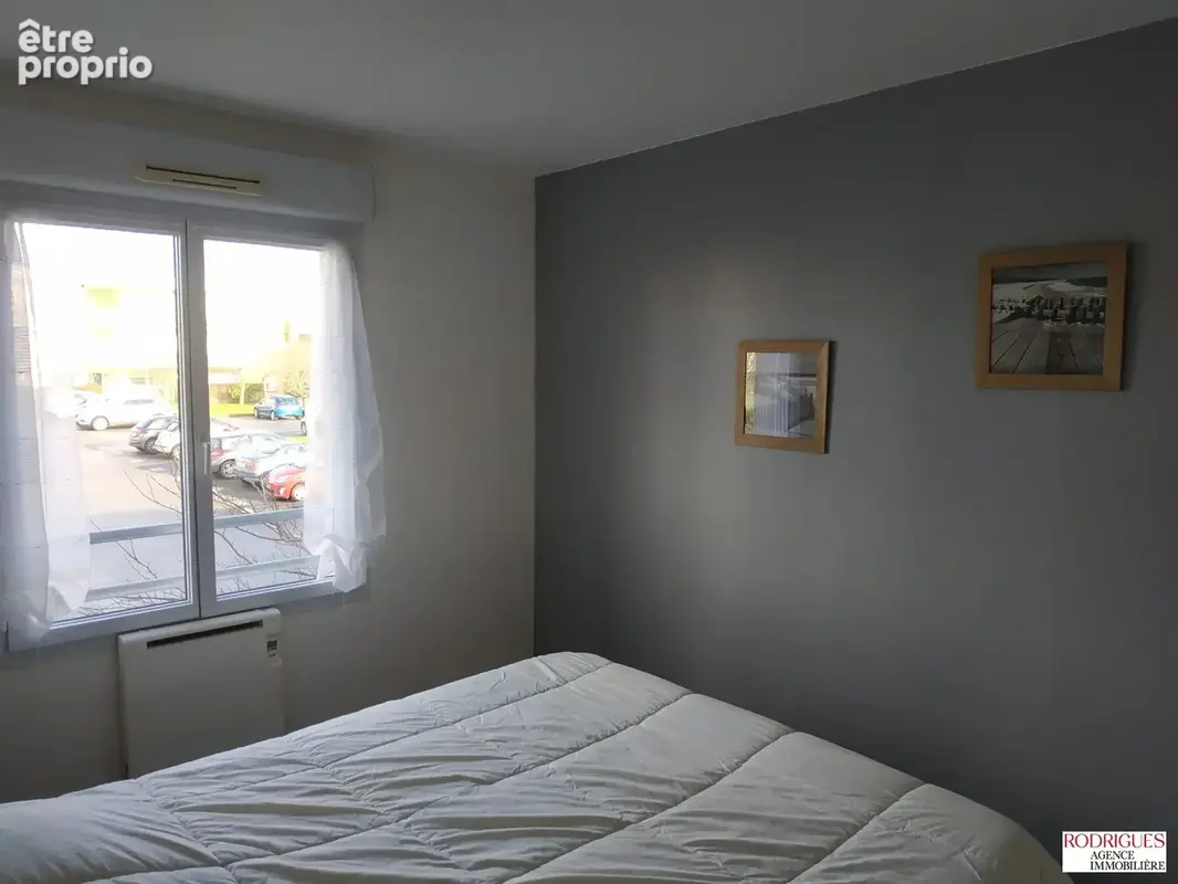 Appartement 47 m² à Poitiers  - photo 7