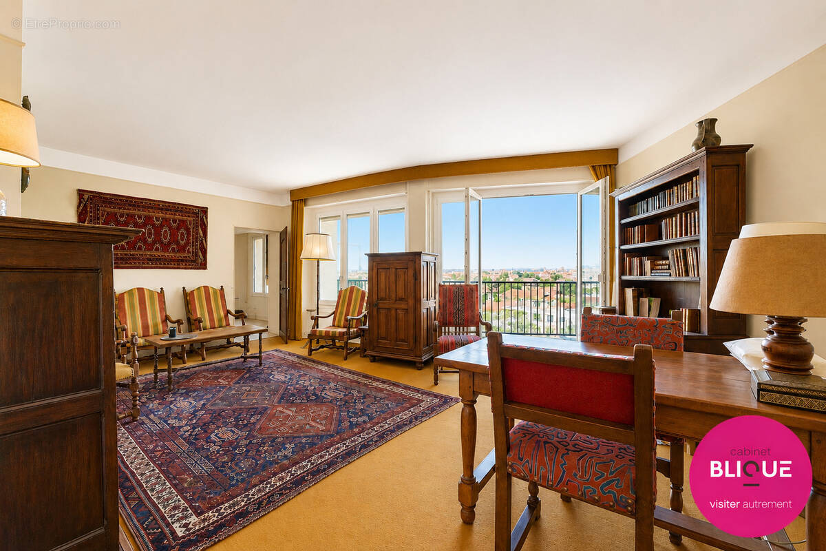 Appartement à VANDOEUVRE-LES-NANCY