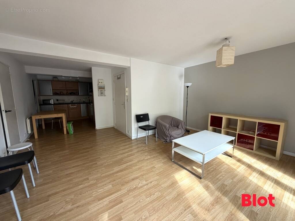 Appartement 53 m² à Rennes  - photo 3