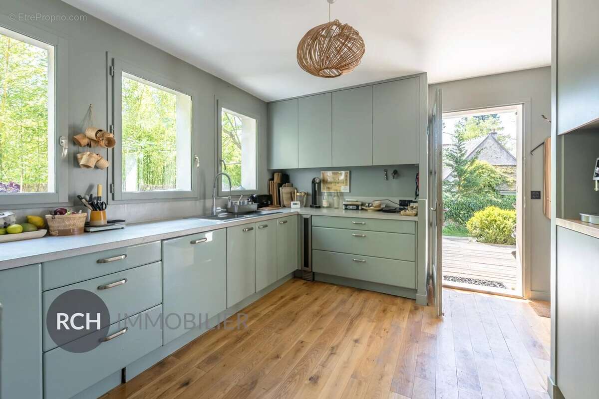 Maison à MONTFORT-L'AMAURY