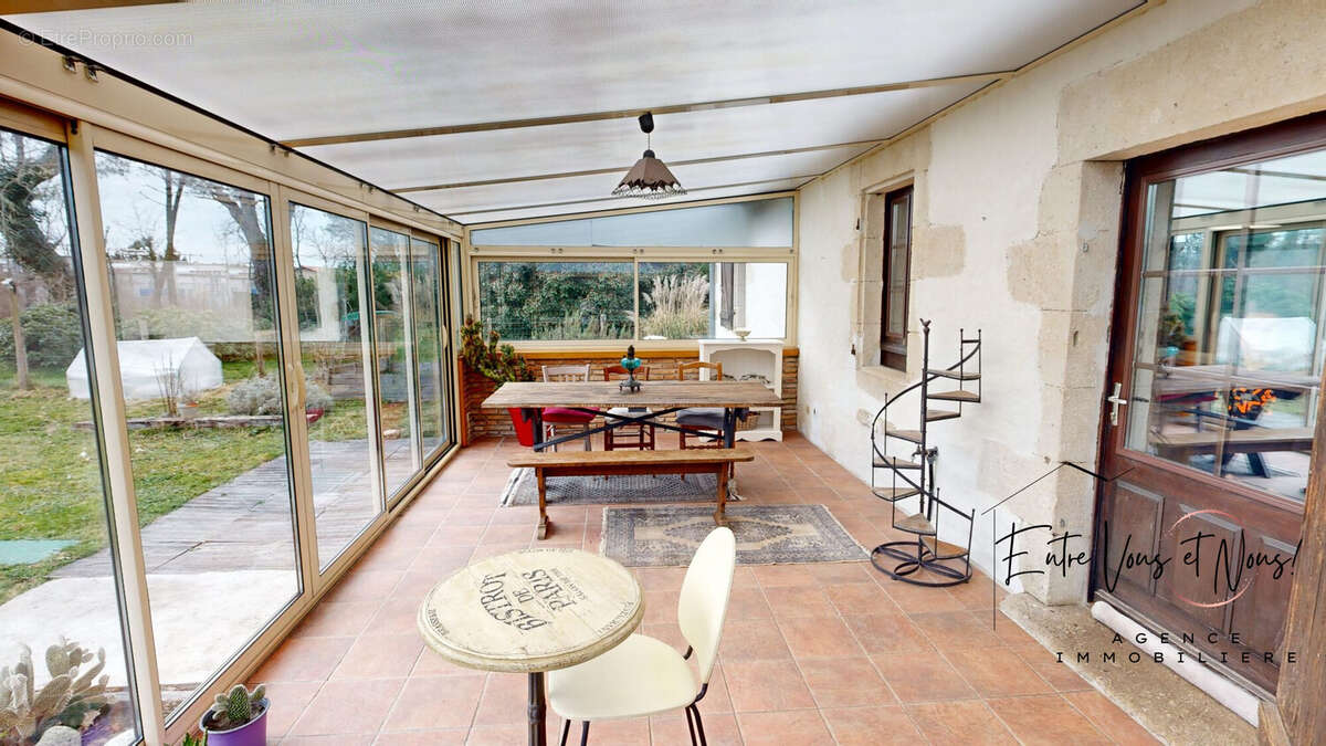 Maison à LUXEY
