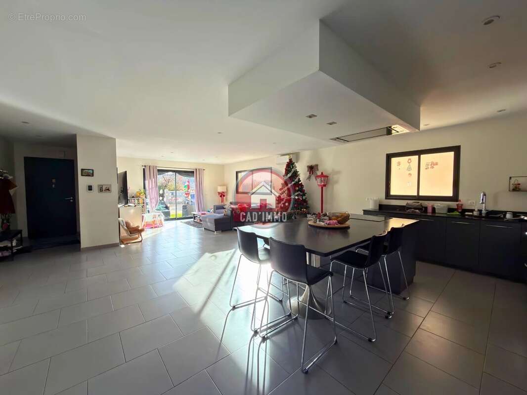 Maison à CAMPSEGRET