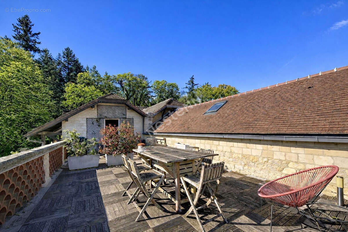 Maison à COYE-LA-FORET