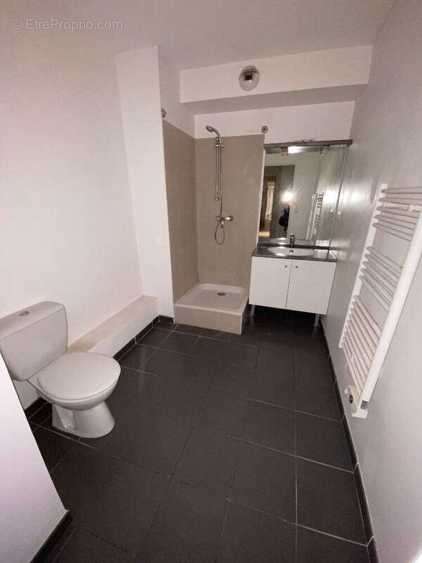 Appartement à MARSEILLE-13E