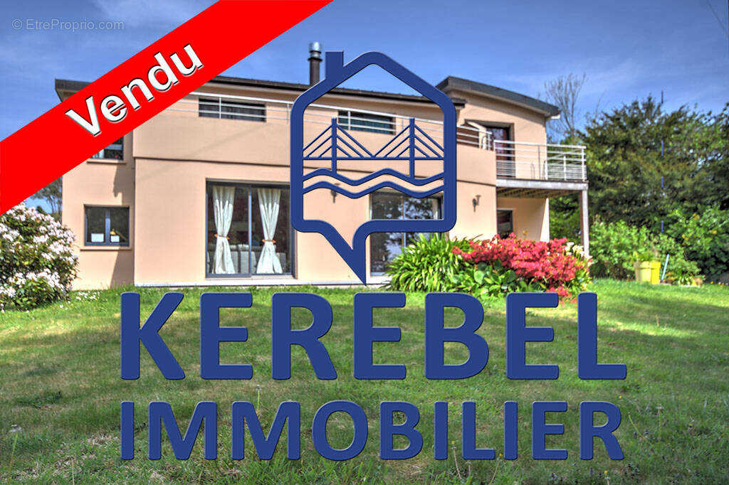 Maison à SAINT-URBAIN