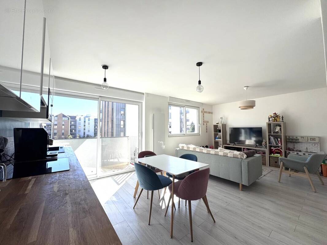 Appartement à BRUGES