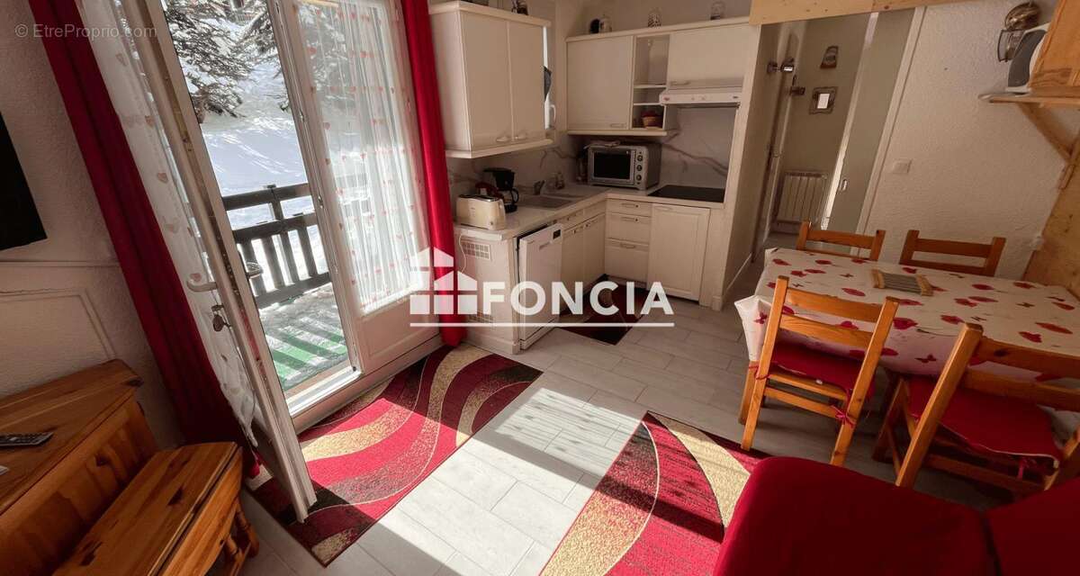 Appartement à RISOUL