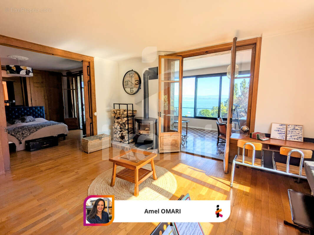 Appartement à EVIAN-LES-BAINS