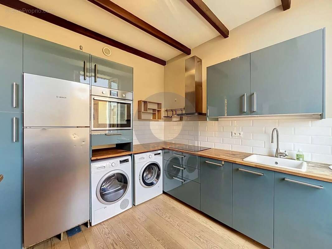 Appartement lumineux avec vue mer à Menton - photo 5