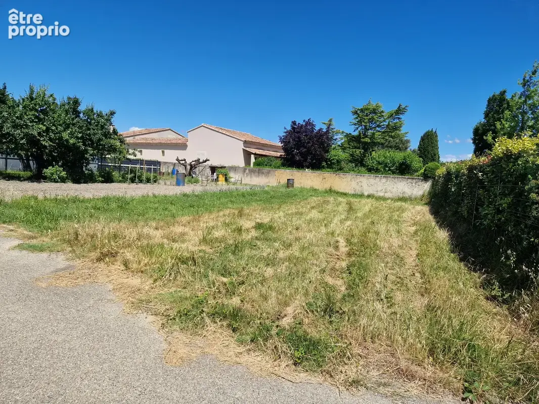 Terrain hors lotissement - photo 4