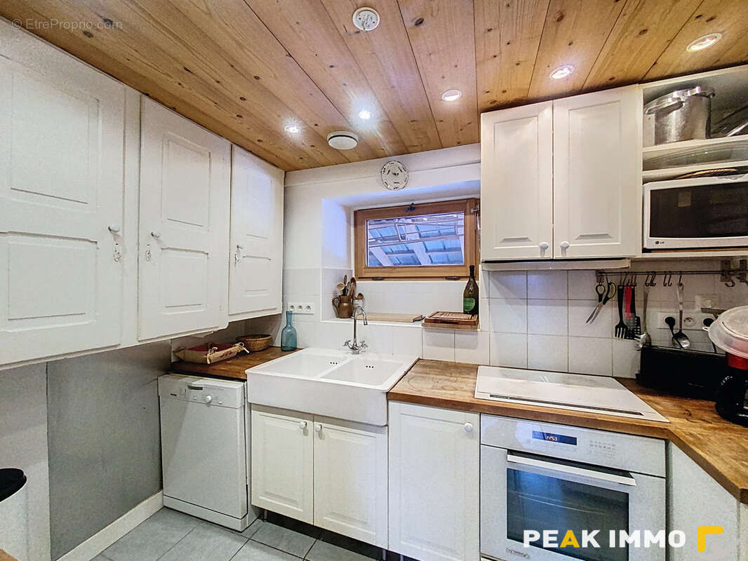 Chalet Authentique de Prestige 187 M2 - Chamonix - Les Tines - photo 6