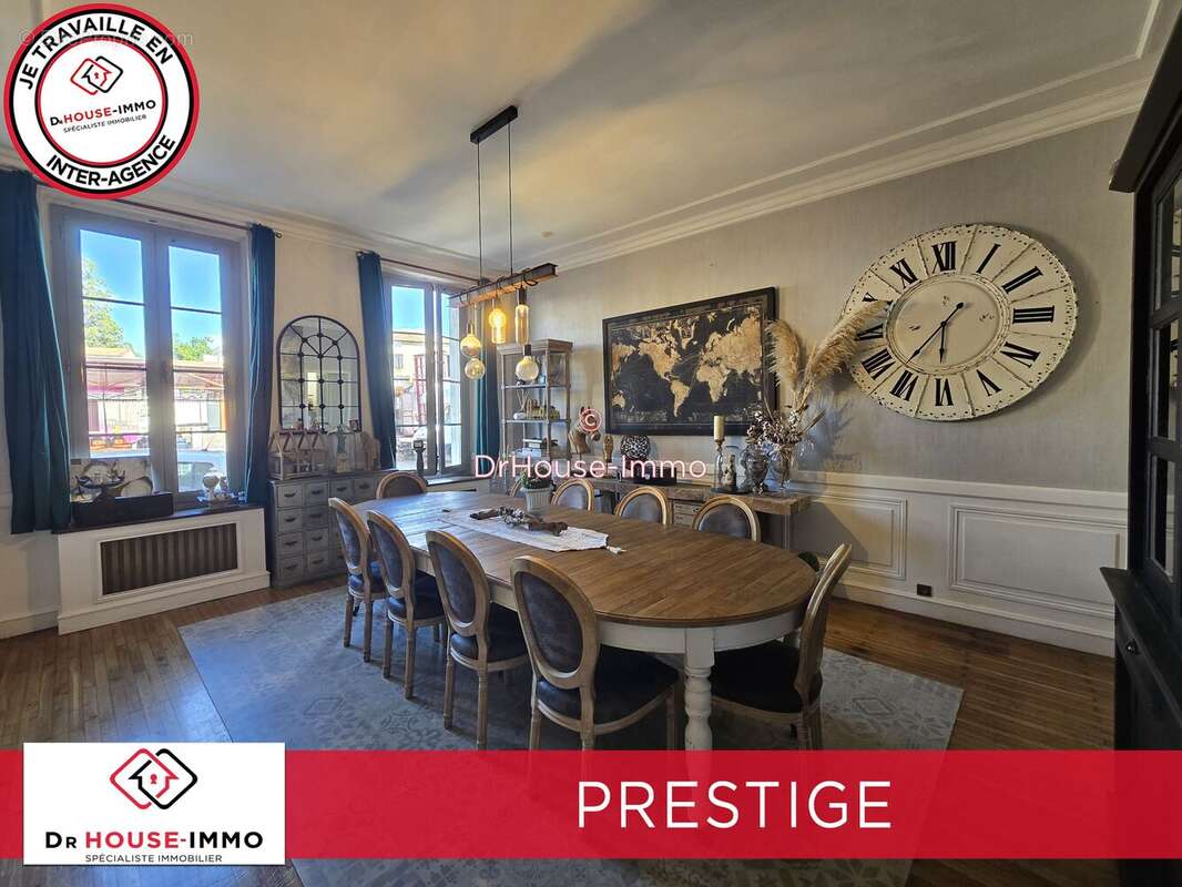 Maison à LA MOTHE-SAINT-HERAY