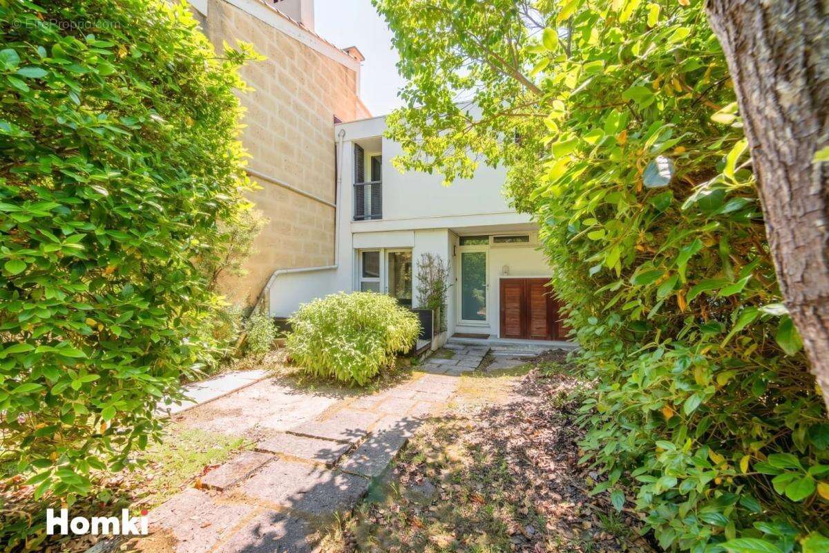 Maison à AIX-EN-PROVENCE