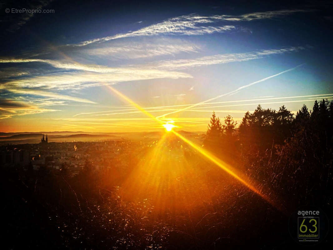 Maison à CHAMALIERES