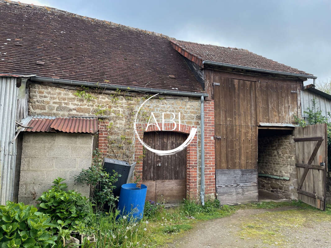 Appartement à BRIOUZE