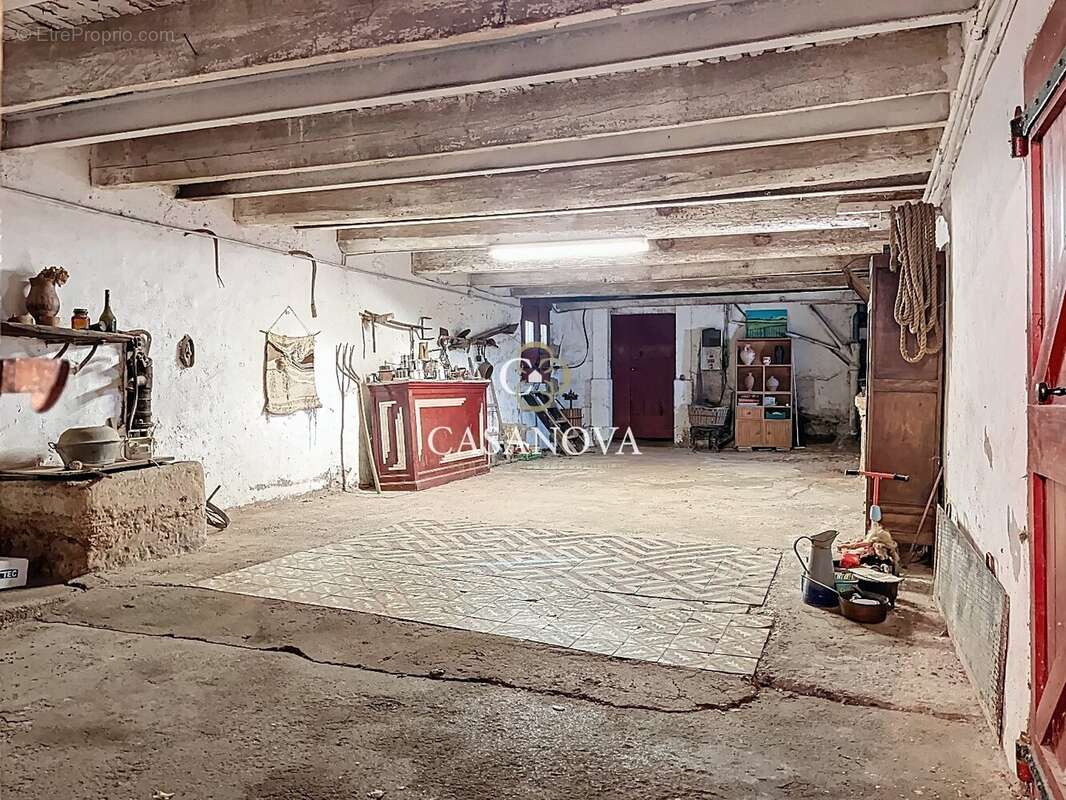 Maison à CLERMONT-L'HERAULT