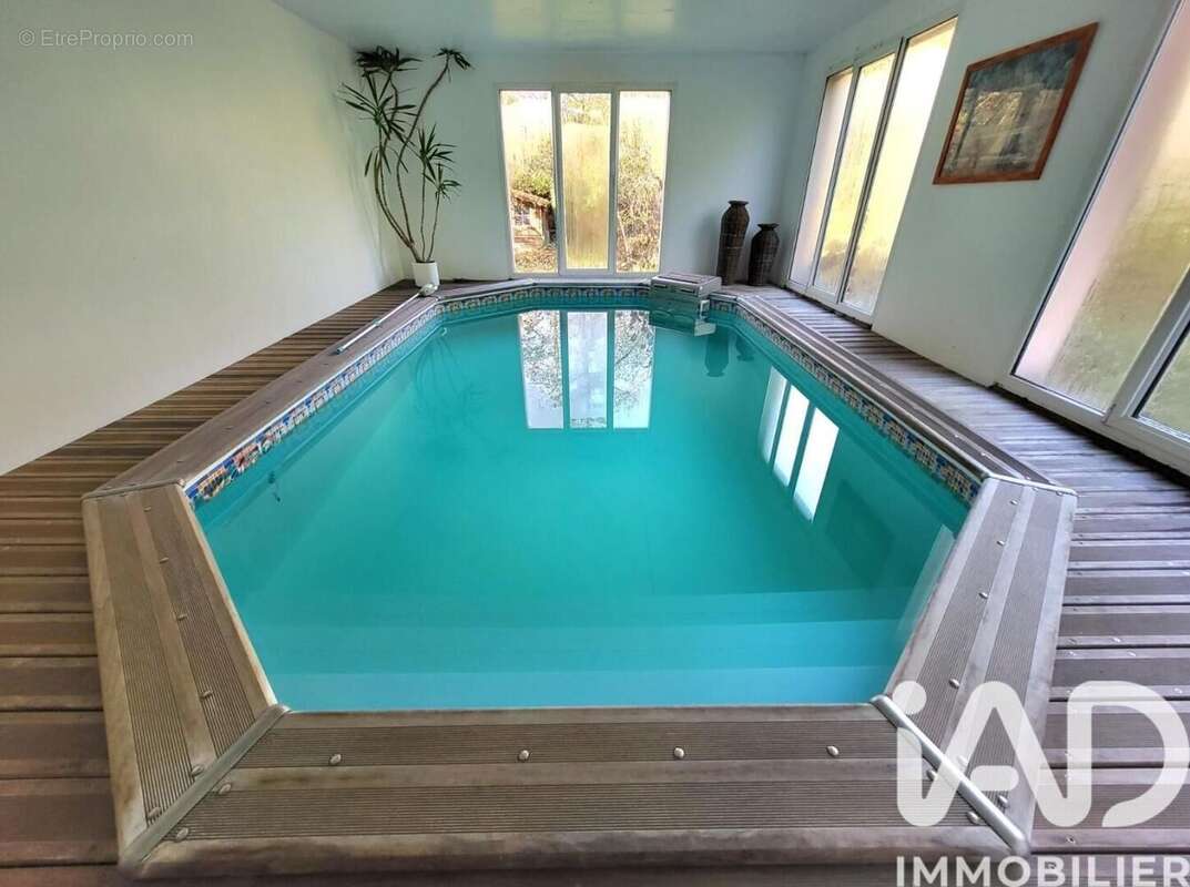 Photo 7 - Maison à JOUY-EN-JOSAS