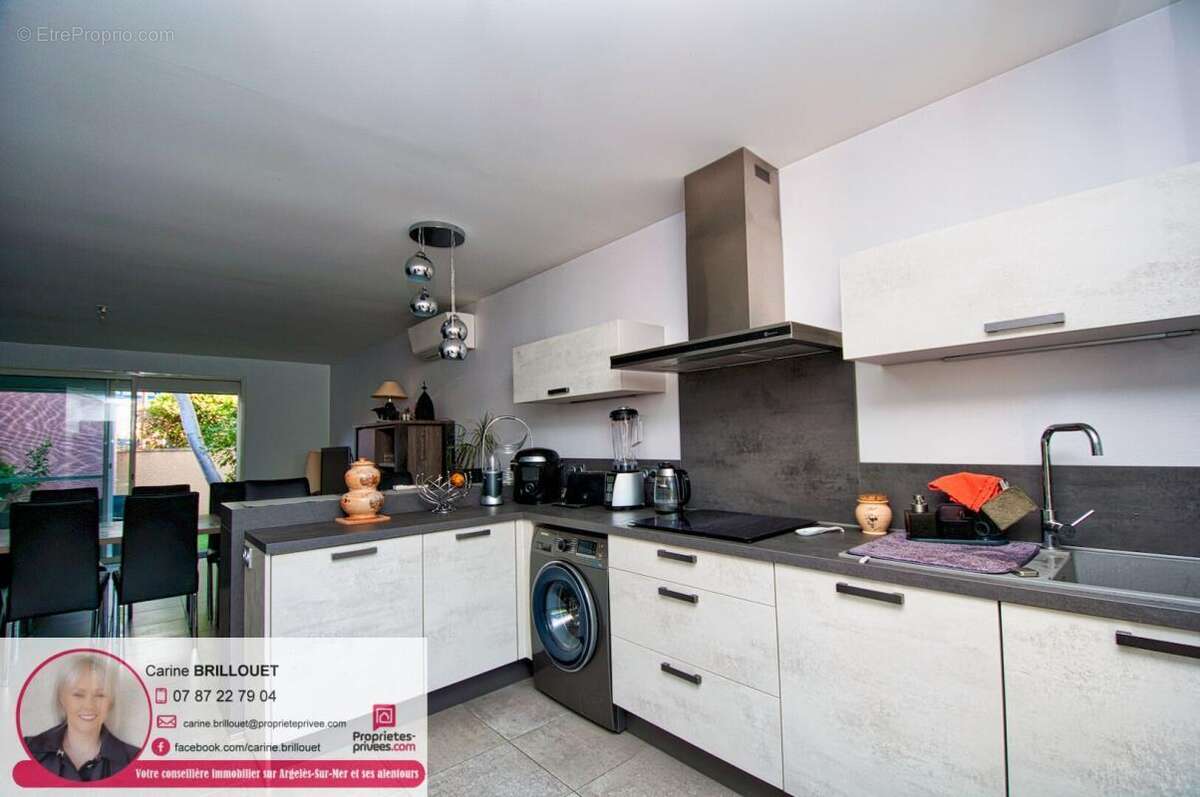 Maison à ARGELES-SUR-MER