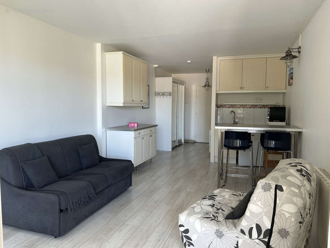 Appartement à LANTON
