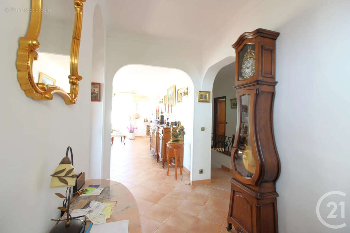 Maison à ROQUEBRUNE-CAP-MARTIN
