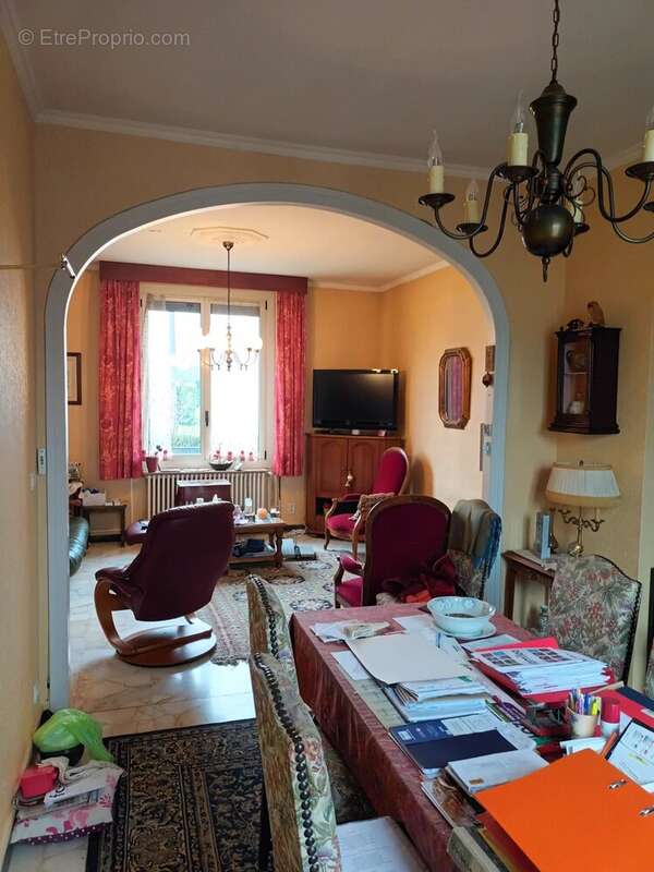 Maison à MONTCEAU-LES-MINES