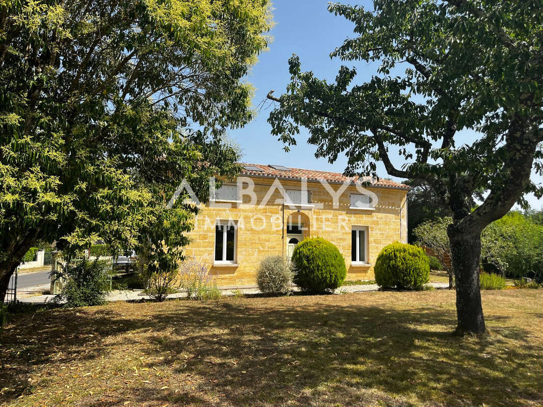 Maison à CREON