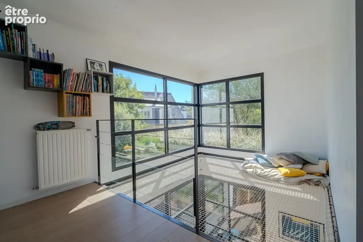 Larmor-plage - contemporaine 162 m² a deux pas de la plage - photo 7
