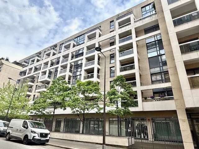 Appartement à PARIS-13E