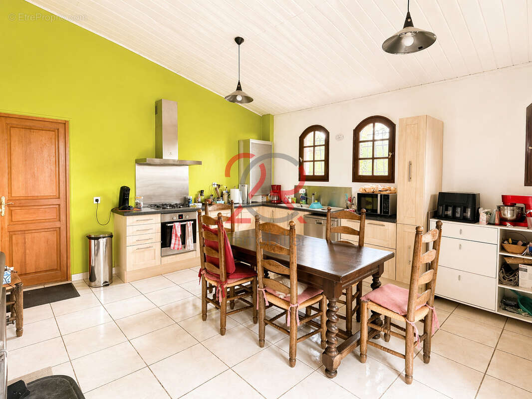 Maison à LISTRAC-MEDOC