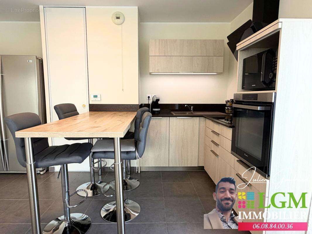 Castelnau-le-lez – appartement rooftop 4 pièces de 77 m² avec terrasse panoramique de 90 m² - photo 4