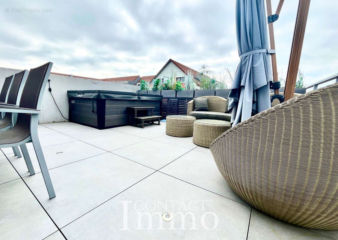 Appartement à COLMAR